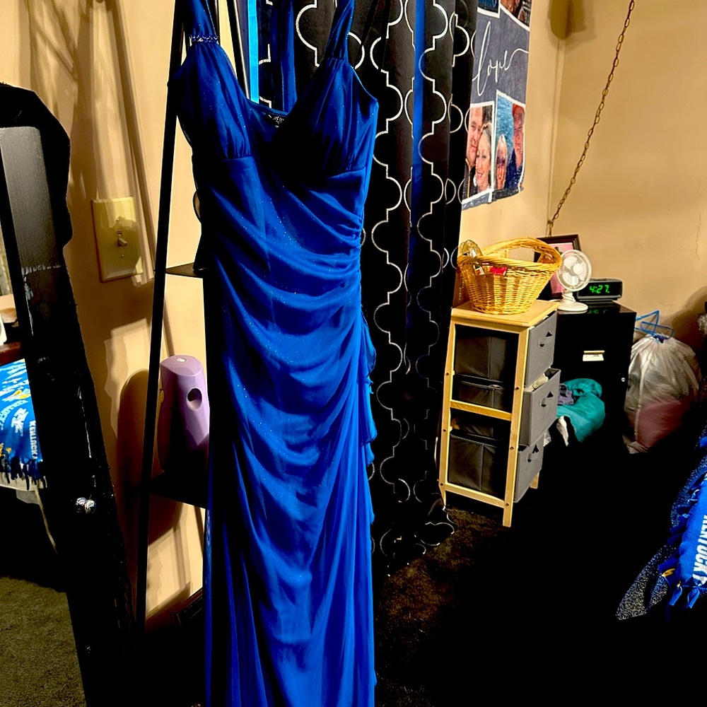Formal dress